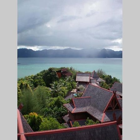 Gaze 2: Modern Tropical Seaview Villa Pantai Cenang  Exteriör bild