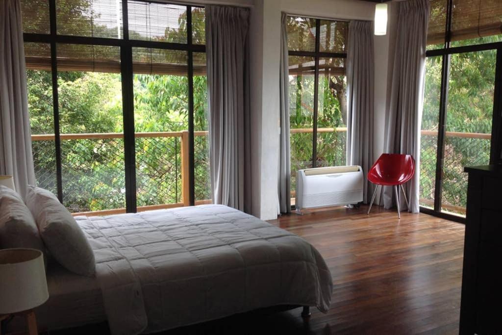 Gaze 2: Modern Tropical Seaview Villa Pantai Cenang  Exteriör bild