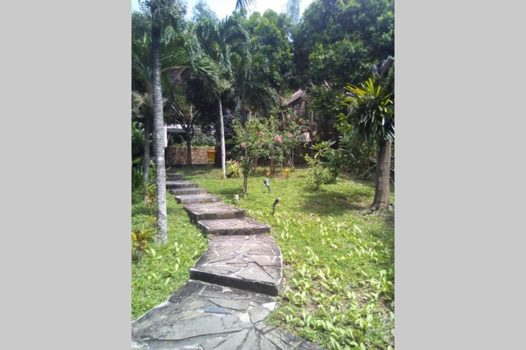 Gaze 2: Modern Tropical Seaview Villa Pantai Cenang  Exteriör bild