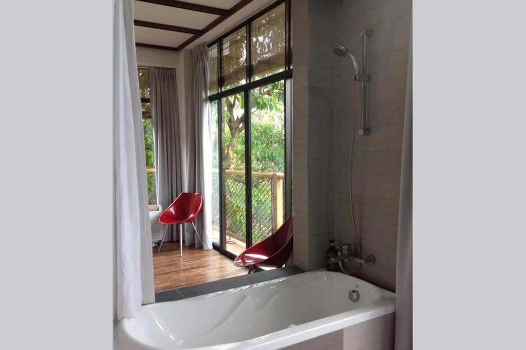 Gaze 2: Modern Tropical Seaview Villa Pantai Cenang  Exteriör bild