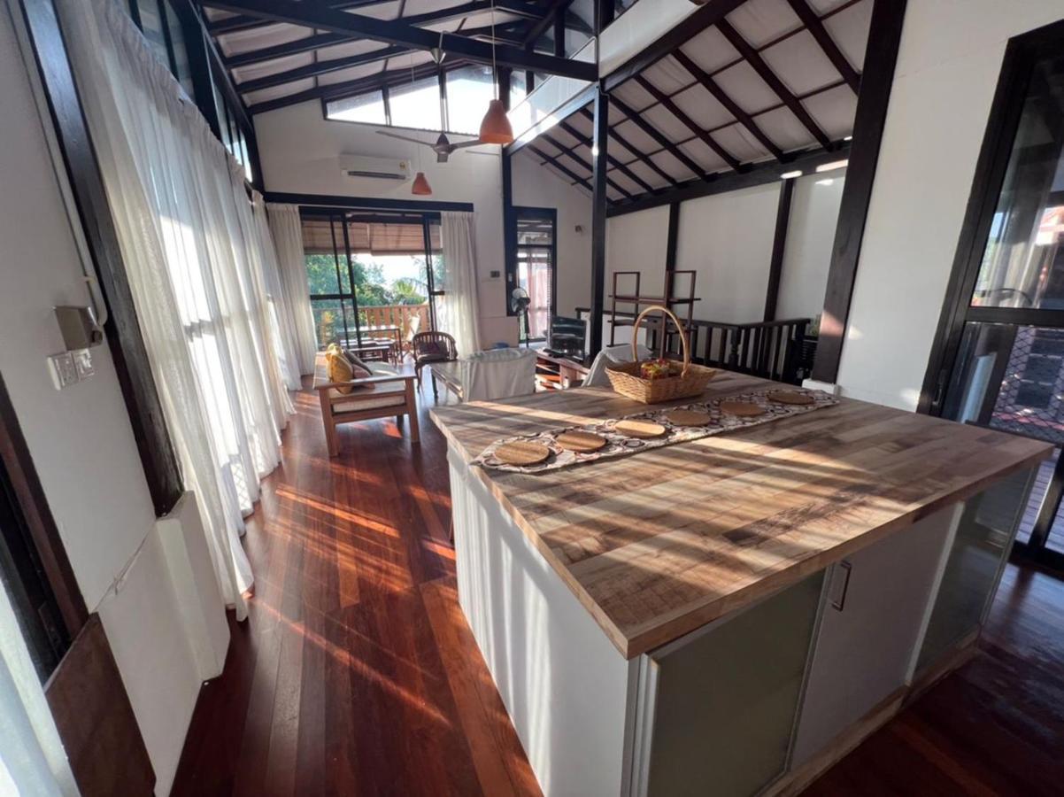Gaze 2: Modern Tropical Seaview Villa Pantai Cenang  Exteriör bild