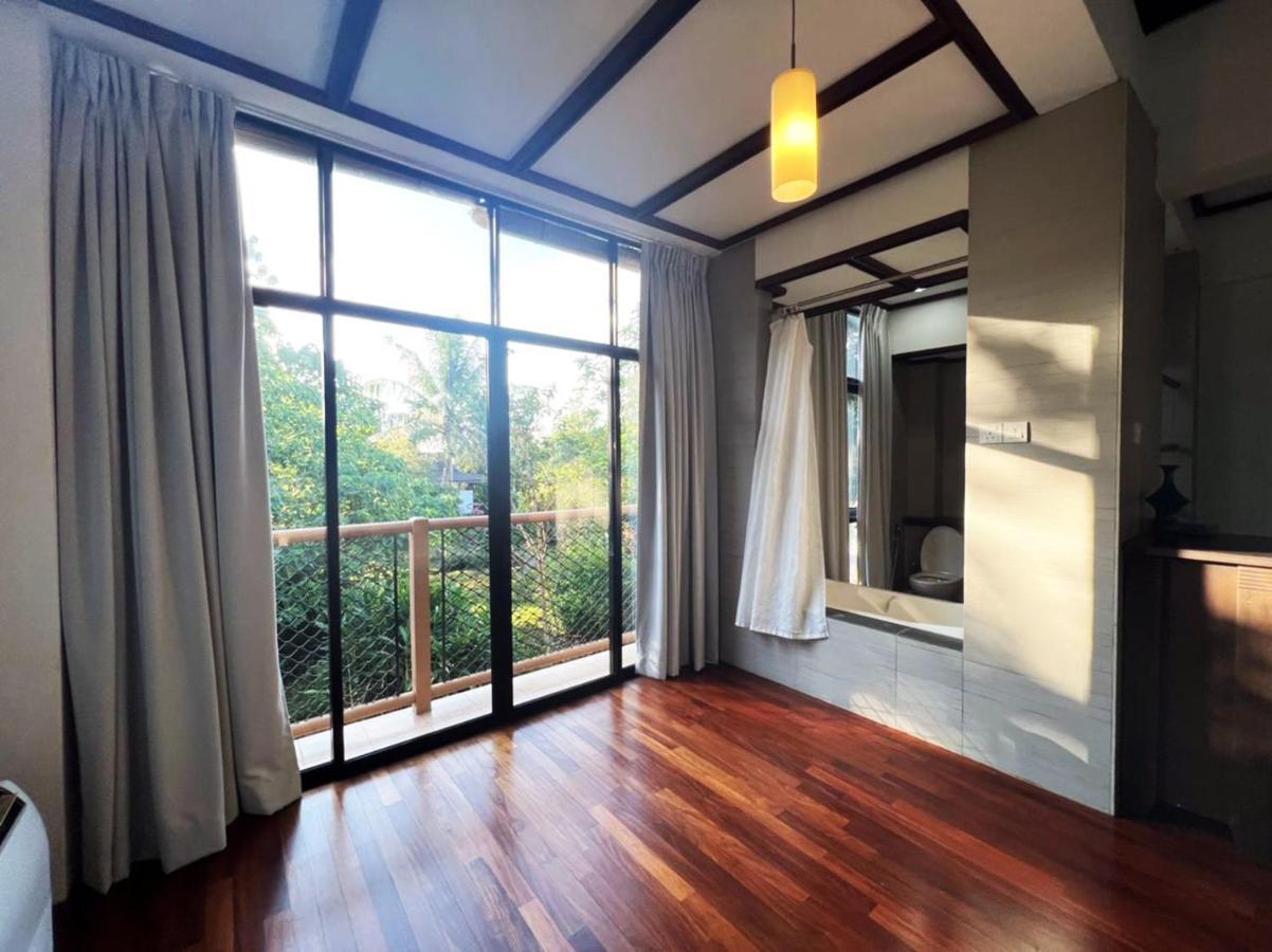 Gaze 2: Modern Tropical Seaview Villa Pantai Cenang  Exteriör bild