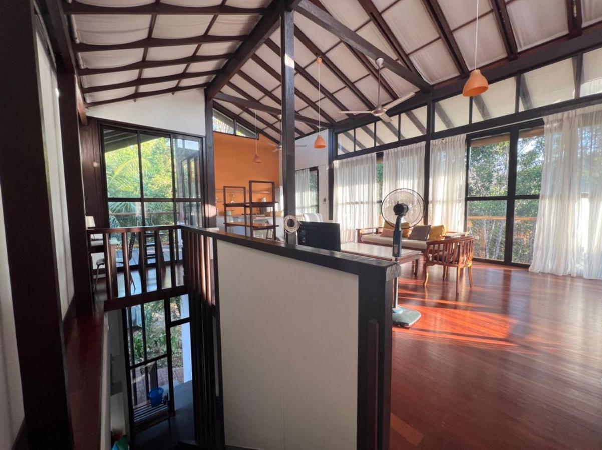 Gaze 2: Modern Tropical Seaview Villa Pantai Cenang  Exteriör bild