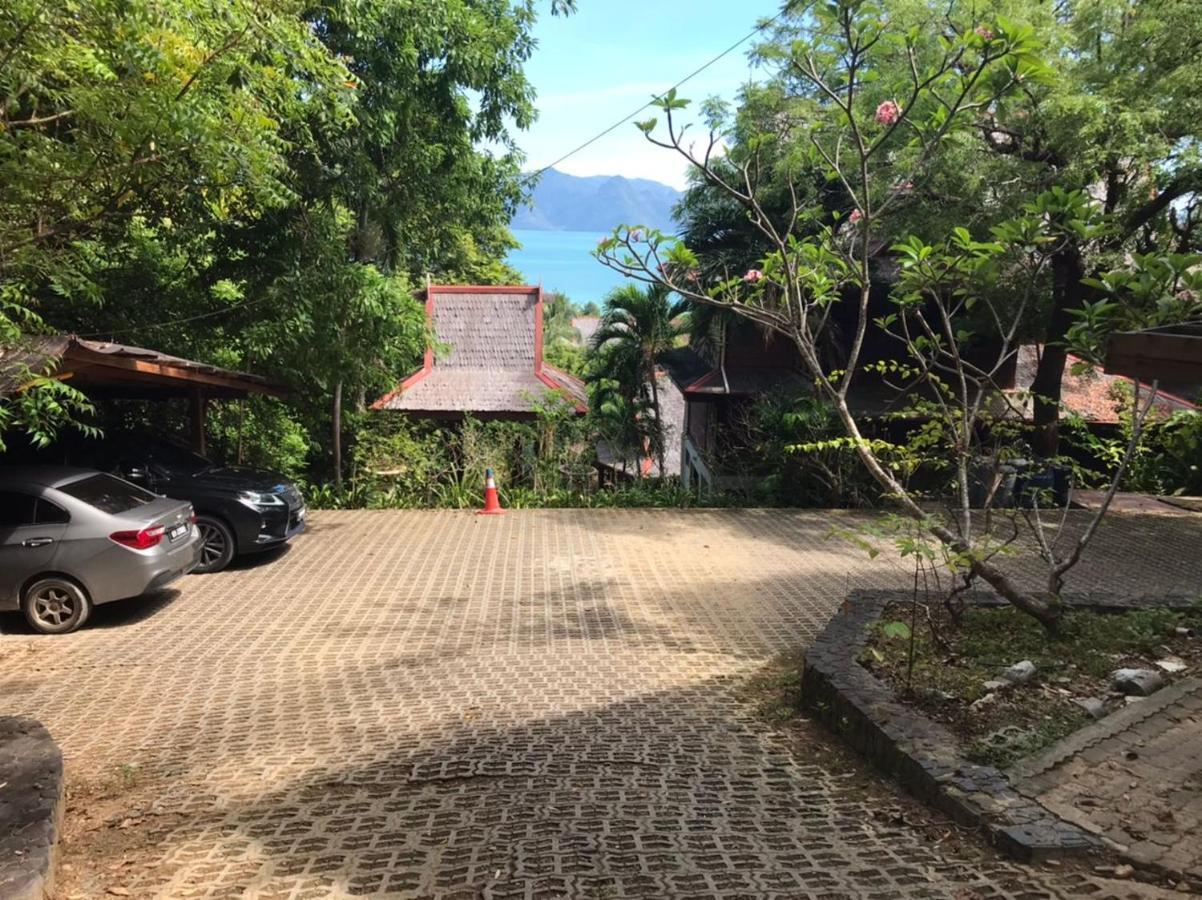 Gaze 2: Modern Tropical Seaview Villa Pantai Cenang  Exteriör bild